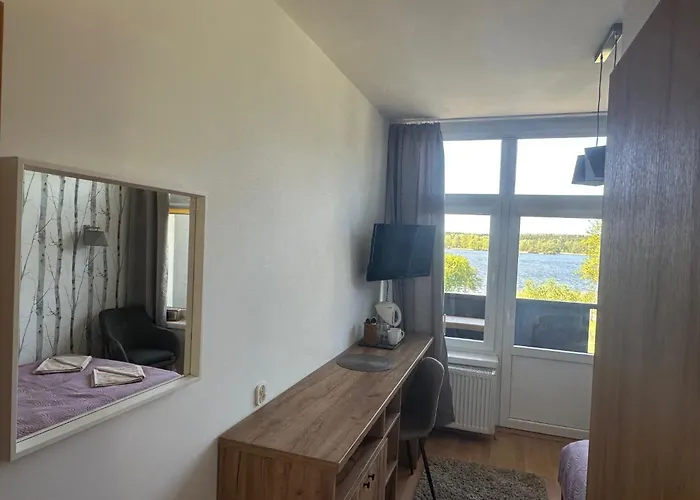 Kameralny Przy Promenadzie - Domki, Apartamenty, Charzykowy