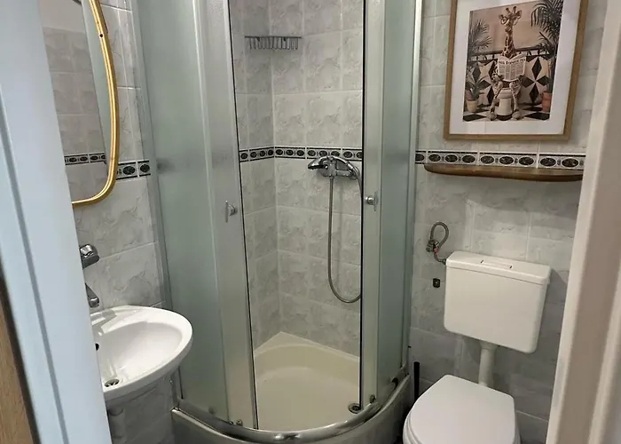 Kameralny Przy Promenadzie - Domki, Apartamenty,