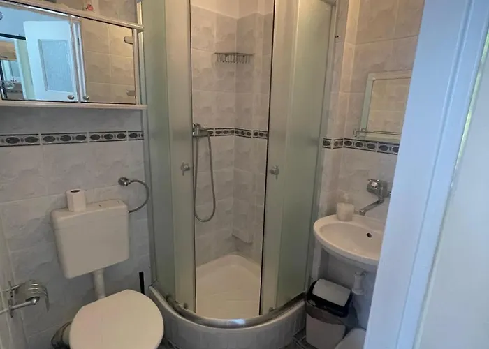 Kameralny Przy Promenadzie - Domki, Apartamenty,