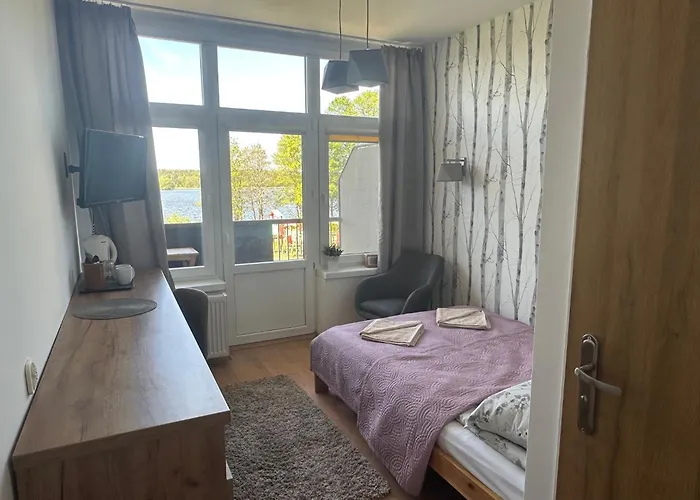 Apartman Kameralny Przy Promenadzie - Domki, Apartamenty, Charzykowy