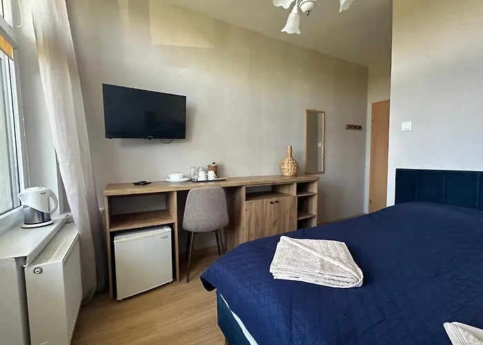 Kameralny Przy Promenadzie - Domki, Apartamenty, Apartman Charzykowy