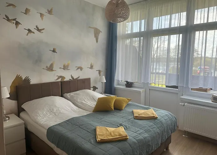 Kameralny Przy Promenadzie - Domki, Apartamenty,