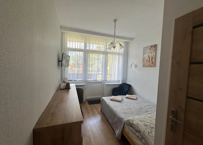 Kameralny Przy Promenadzie - Domki, Apartamenty, Apartman