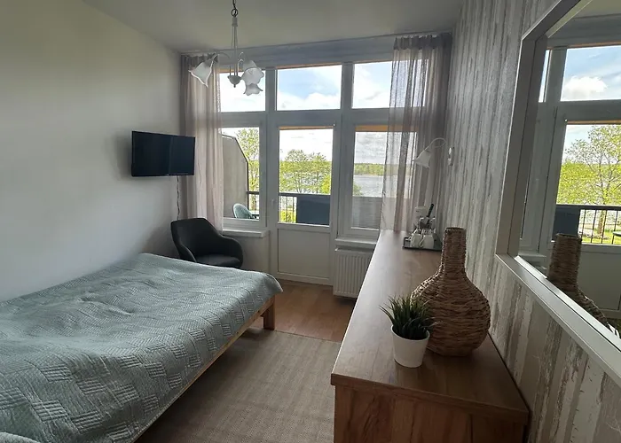 Apartman Kameralny Przy Promenadzie - Domki, Apartamenty, *