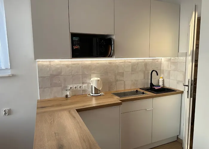 Kameralny Przy Promenadzie - Domki, Apartamenty, Apartman Charzykowy