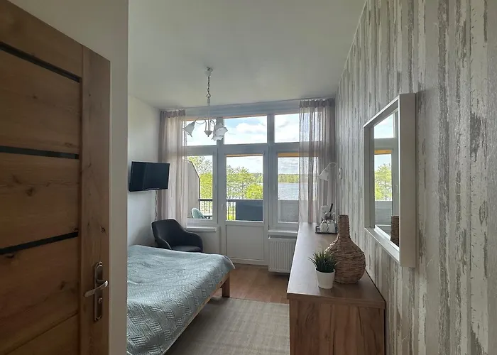 Kameralny Przy Promenadzie - Domki, Apartamenty, Apartman