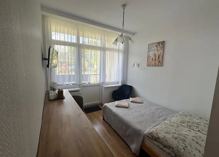 Apartman Kameralny Przy Promenadzie - Domki, Apartamenty,