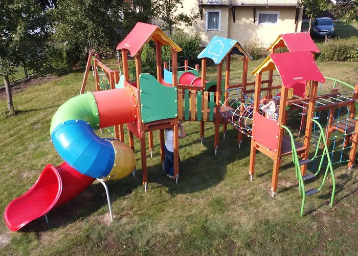 Apartman Kameralny Przy Promenadzie - Domki, Apartamenty, Charzykowy