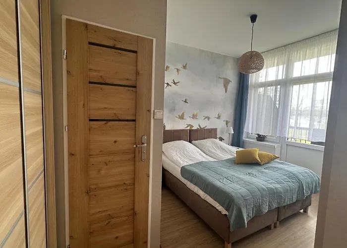 Kameralny Przy Promenadzie - Domki, Apartamenty, * Charzykowy