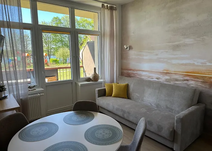 Kameralny Przy Promenadzie - Domki, Apartamenty, Apartman