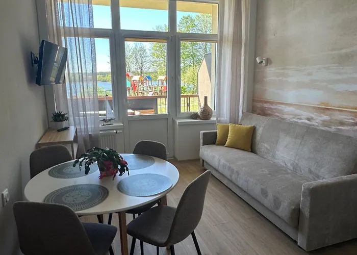 Apartman Kameralny Przy Promenadzie - Domki, Apartamenty, *