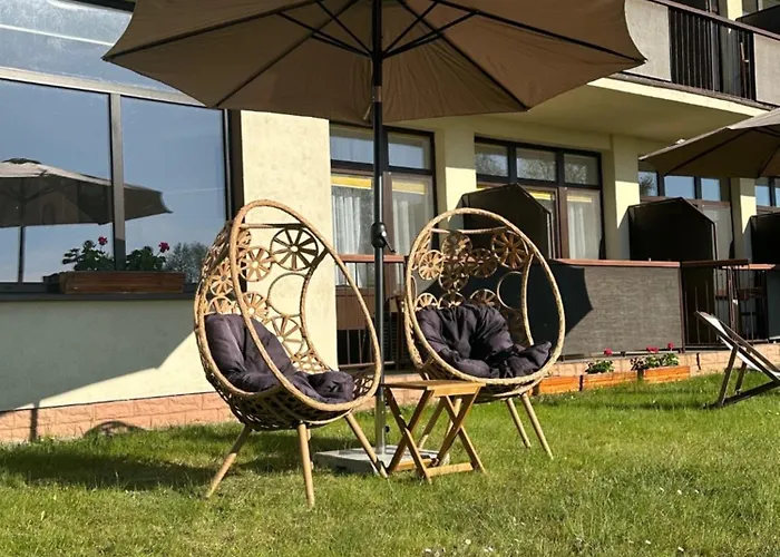 Kameralny Przy Promenadzie - Domki, Apartamenty, Apartman Charzykowy