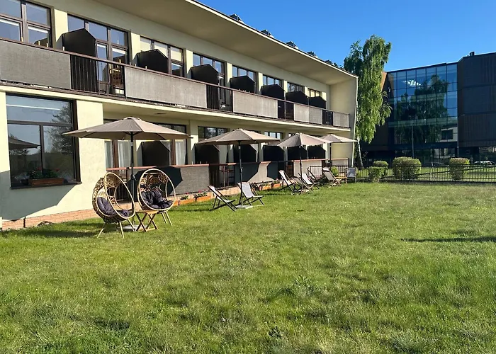 Kameralny Przy Promenadzie - Domki, Apartamenty, Apartman Charzykowy