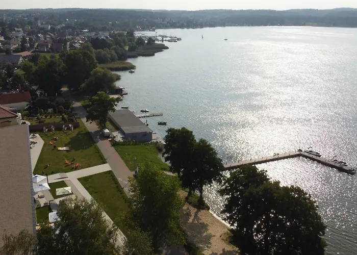 Apartman Kameralny Przy Promenadzie - Domki, Apartamenty, Charzykowy