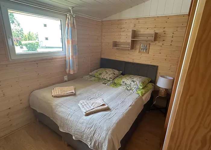 Kameralny Przy Promenadzie - Domki, Apartamenty, Charzykowy