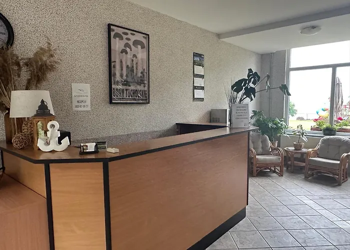 Kameralny Przy Promenadzie - Domki, Apartamenty, Apartman