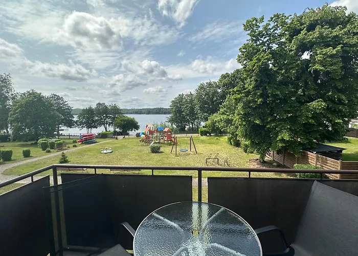 Kameralny Przy Promenadzie - Domki, Apartamenty, *