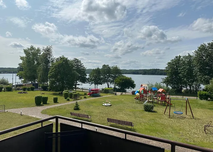 Apartman Kameralny Przy Promenadzie - Domki, Apartamenty, Charzykowy