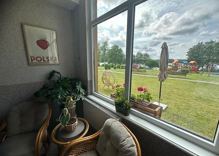 Kameralny Przy Promenadzie - Domki, Apartamenty,