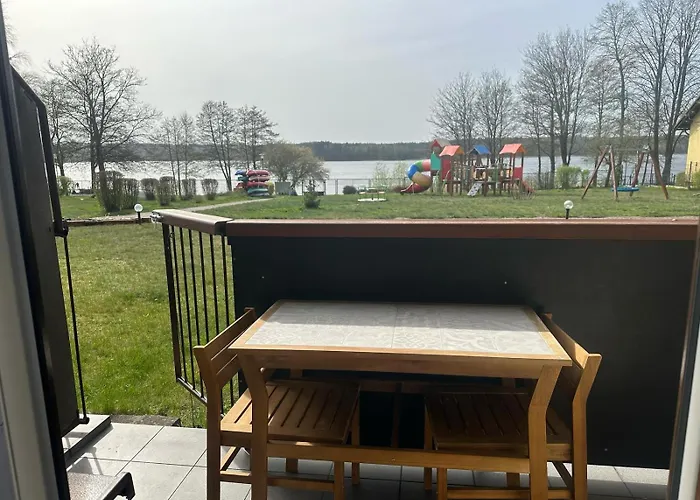 Kameralny Przy Promenadzie - Domki, Apartamenty, *