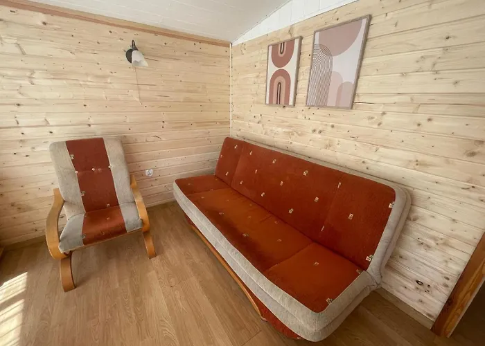 Hytte Kameralny Przy Promenadzie - Domki, Apartamenty, *