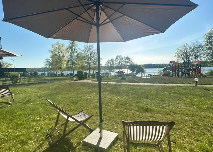 Kameralny Przy Promenadzie - Domki, Apartamenty, Hytte Charzykowy